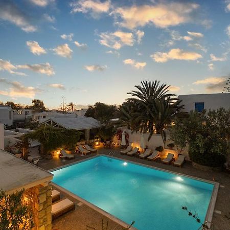 Andromeda Residence Mykonos Town Exteriér fotografie