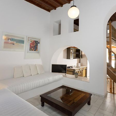 Andromeda Residence Mykonos Town Exteriér fotografie