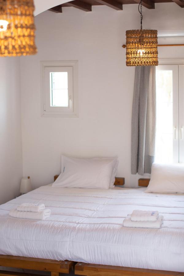 Andromeda Residence Mykonos Town Exteriér fotografie