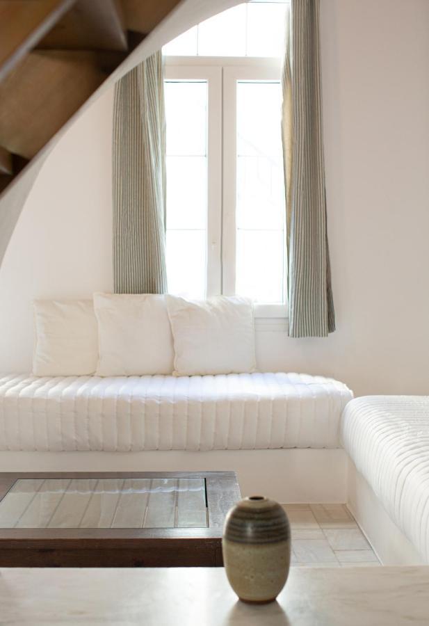 Andromeda Residence Mykonos Town Exteriér fotografie