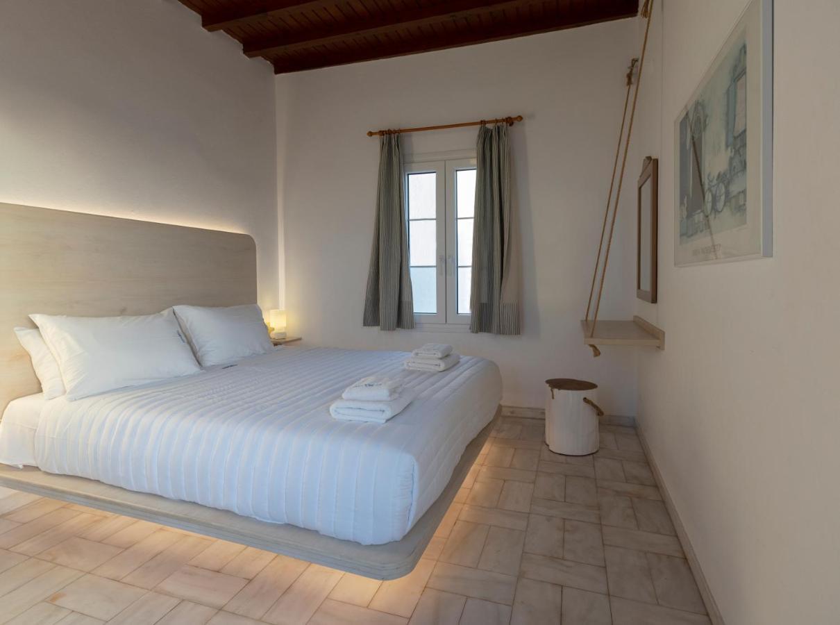 Andromeda Residence Mykonos Town Exteriér fotografie