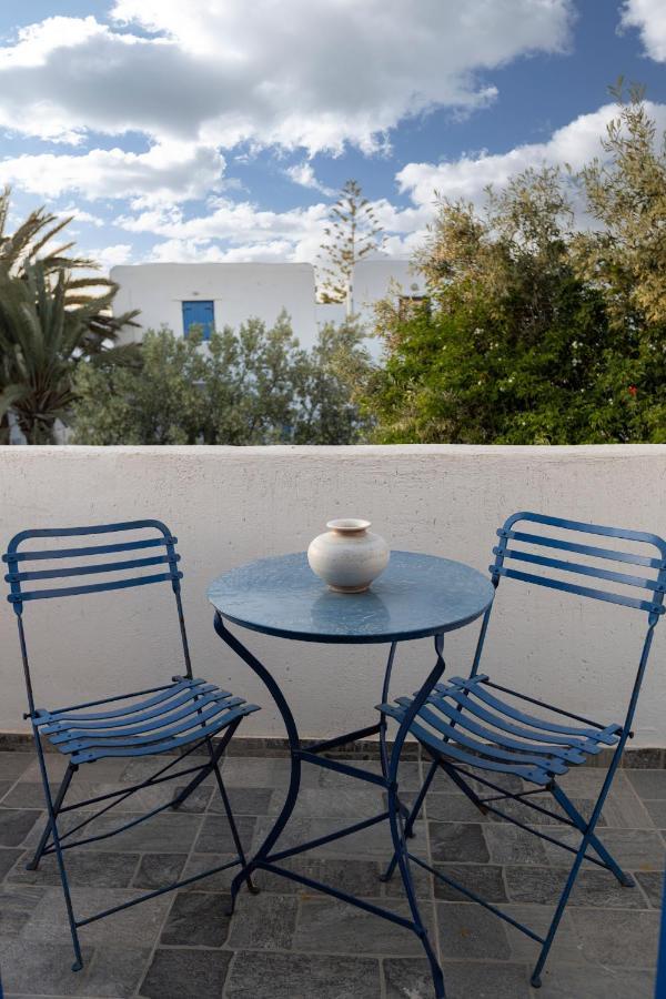 Andromeda Residence Mykonos Town Exteriér fotografie