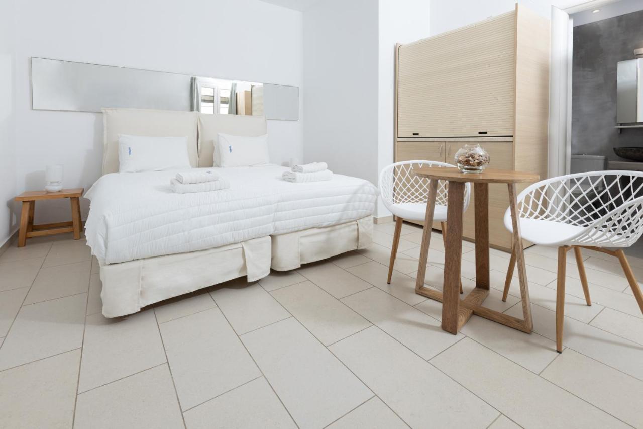 Andromeda Residence Mykonos Town Exteriér fotografie