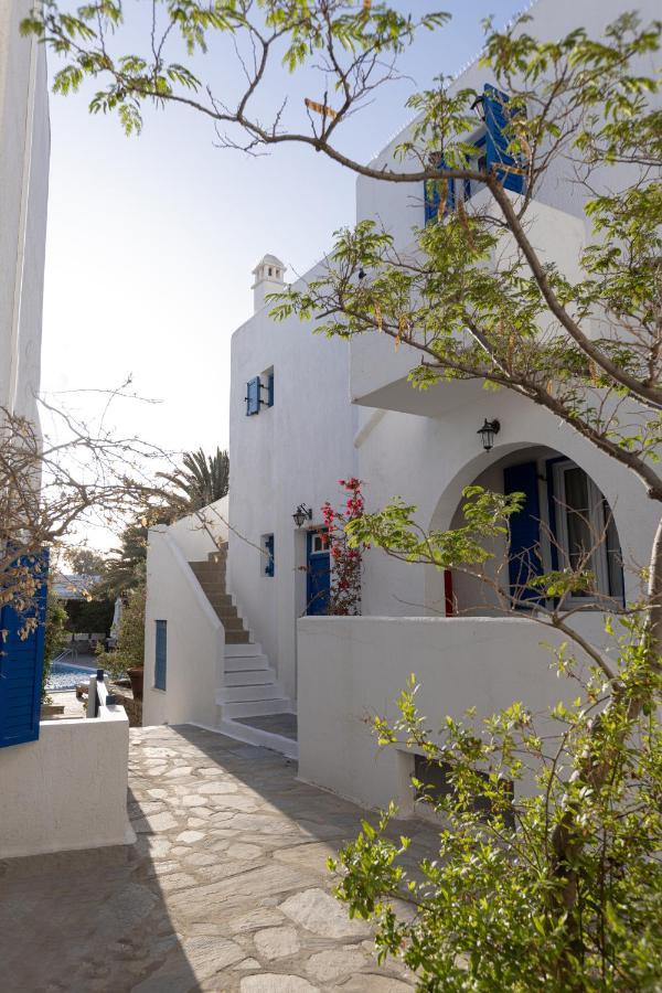 Andromeda Residence Mykonos Town Exteriér fotografie