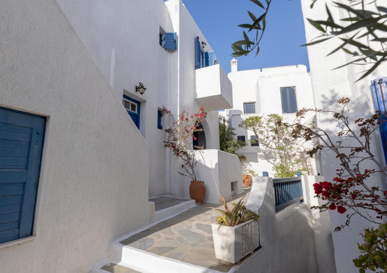 Andromeda Residence Mykonos Town Exteriér fotografie