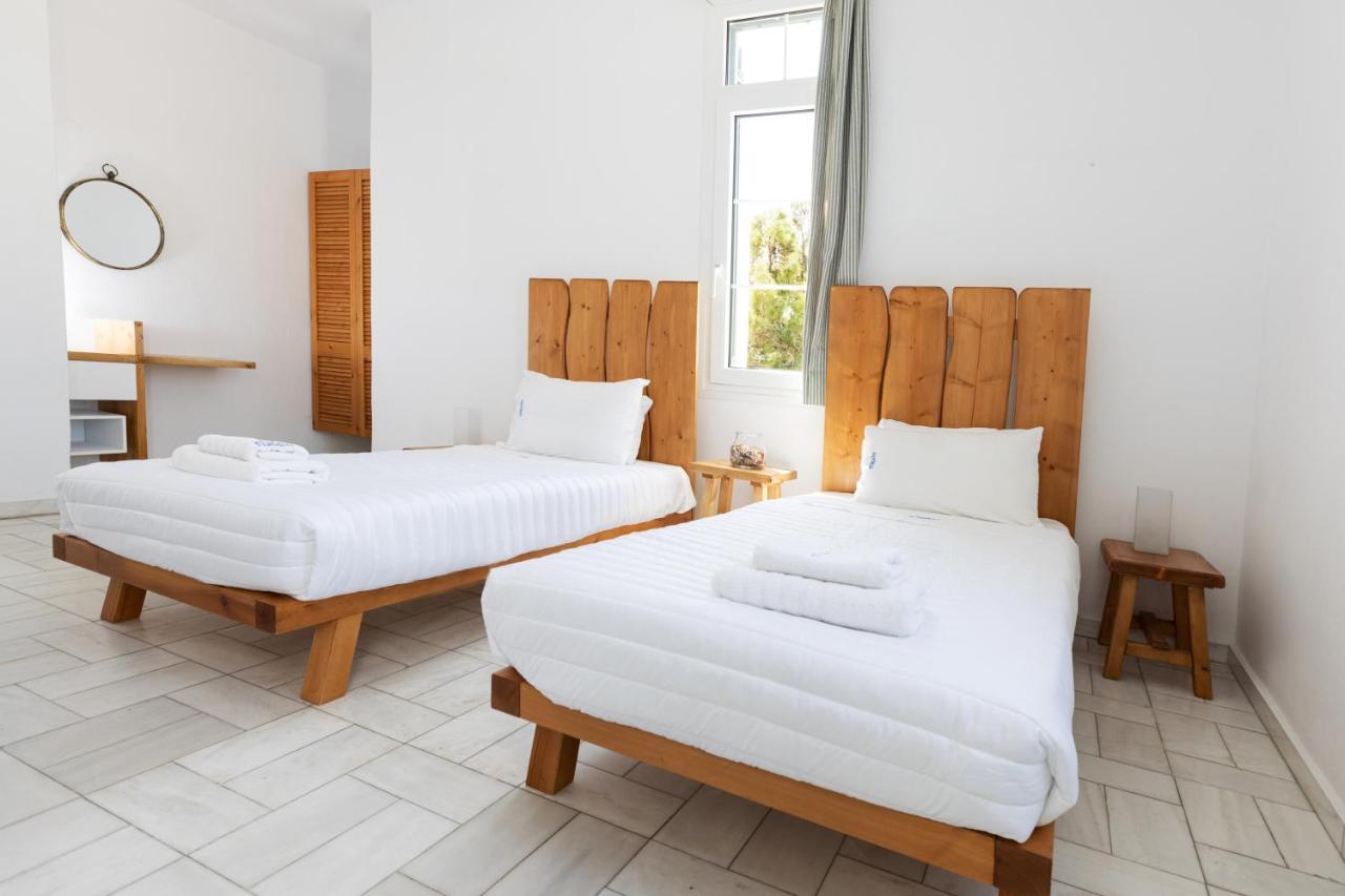 Andromeda Residence Mykonos Town Exteriér fotografie