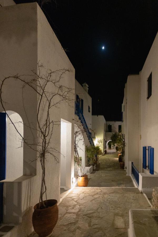 Andromeda Residence Mykonos Town Exteriér fotografie