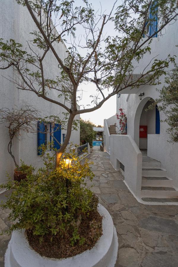 Andromeda Residence Mykonos Town Exteriér fotografie