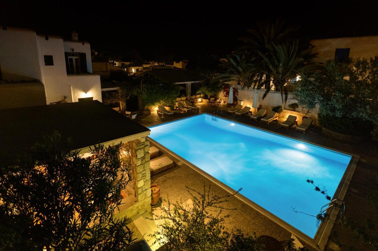 Andromeda Residence Mykonos Town Exteriér fotografie