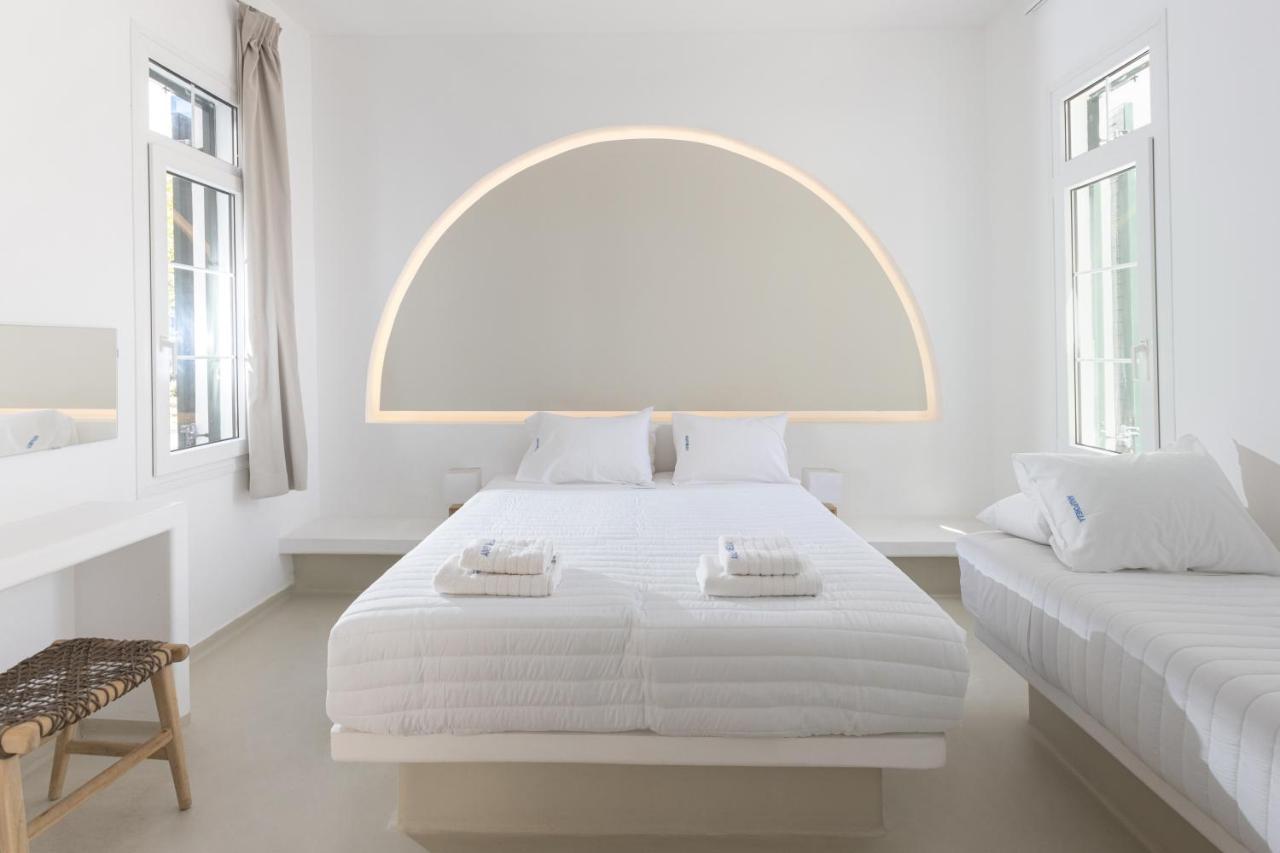 Andromeda Residence Mykonos Town Exteriér fotografie