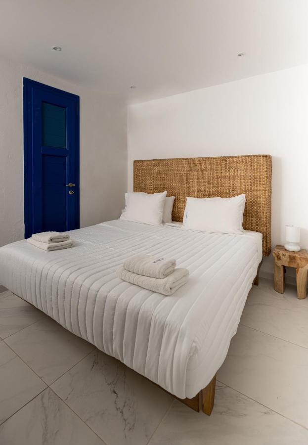 Andromeda Residence Mykonos Town Exteriér fotografie