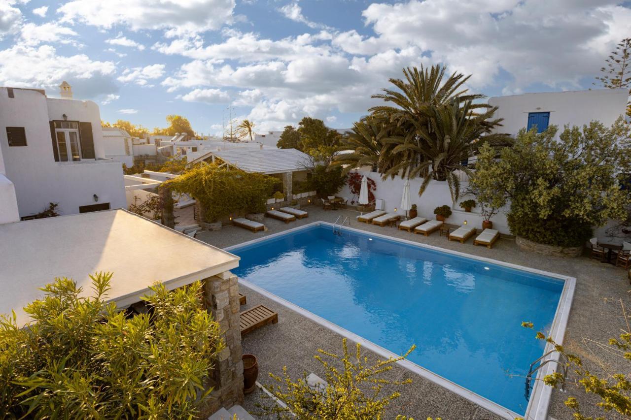 Andromeda Residence Mykonos Town Exteriér fotografie