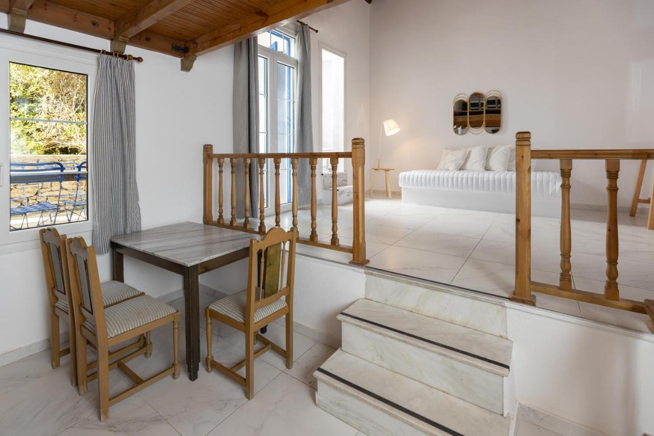 Andromeda Residence Mykonos Town Exteriér fotografie