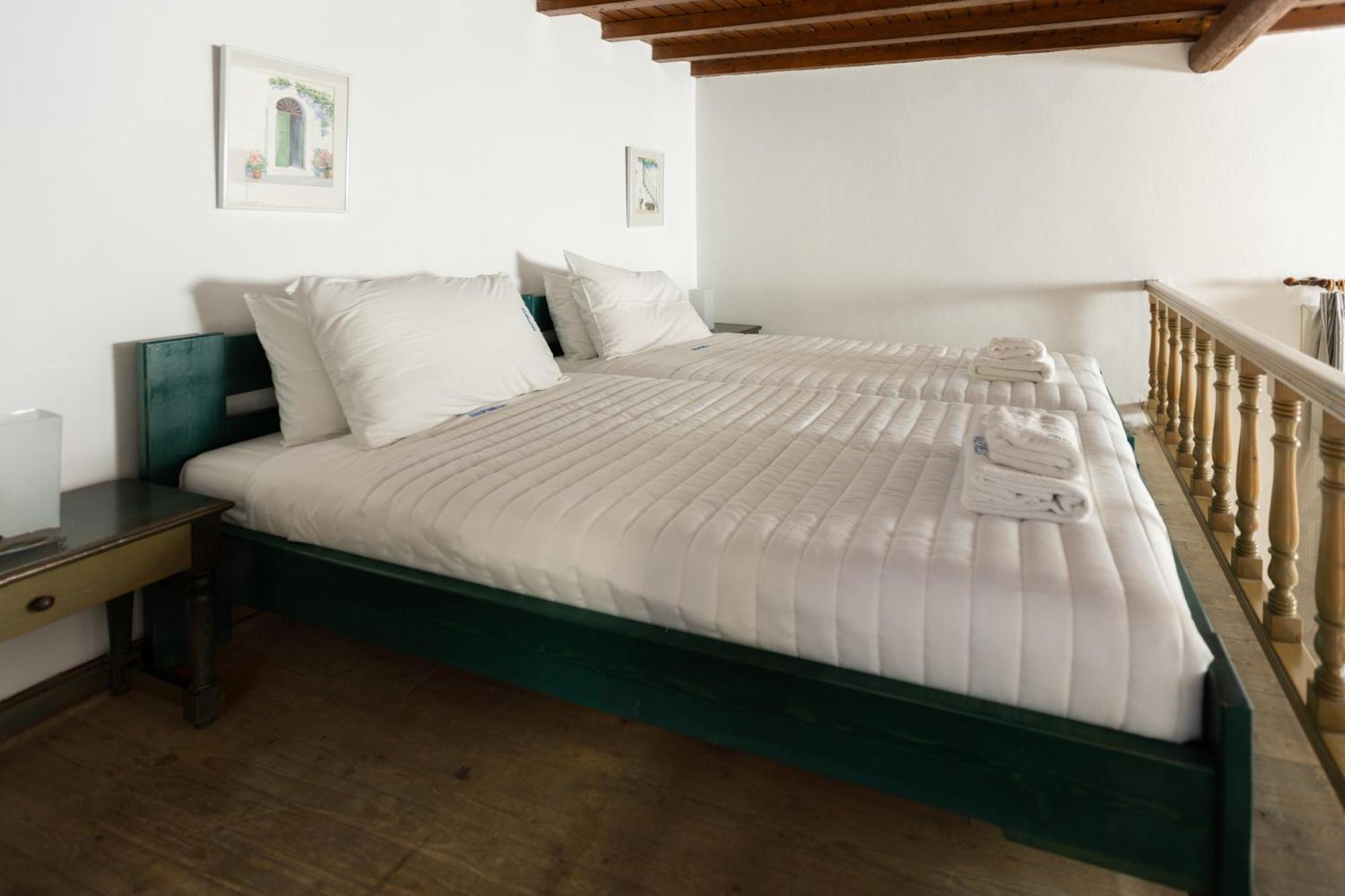 Andromeda Residence Mykonos Town Exteriér fotografie