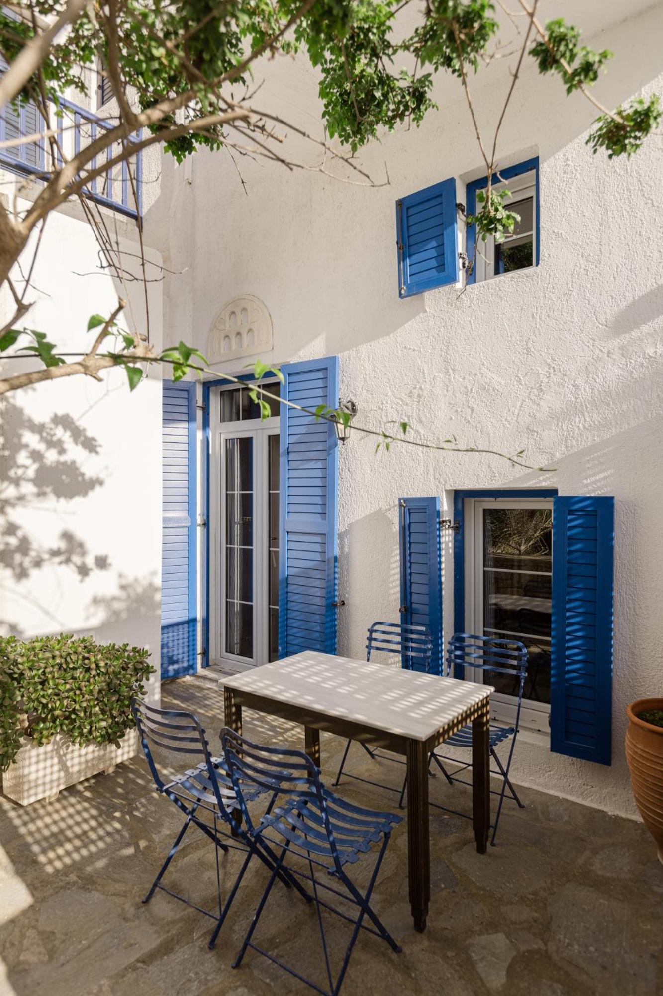 Andromeda Residence Mykonos Town Exteriér fotografie
