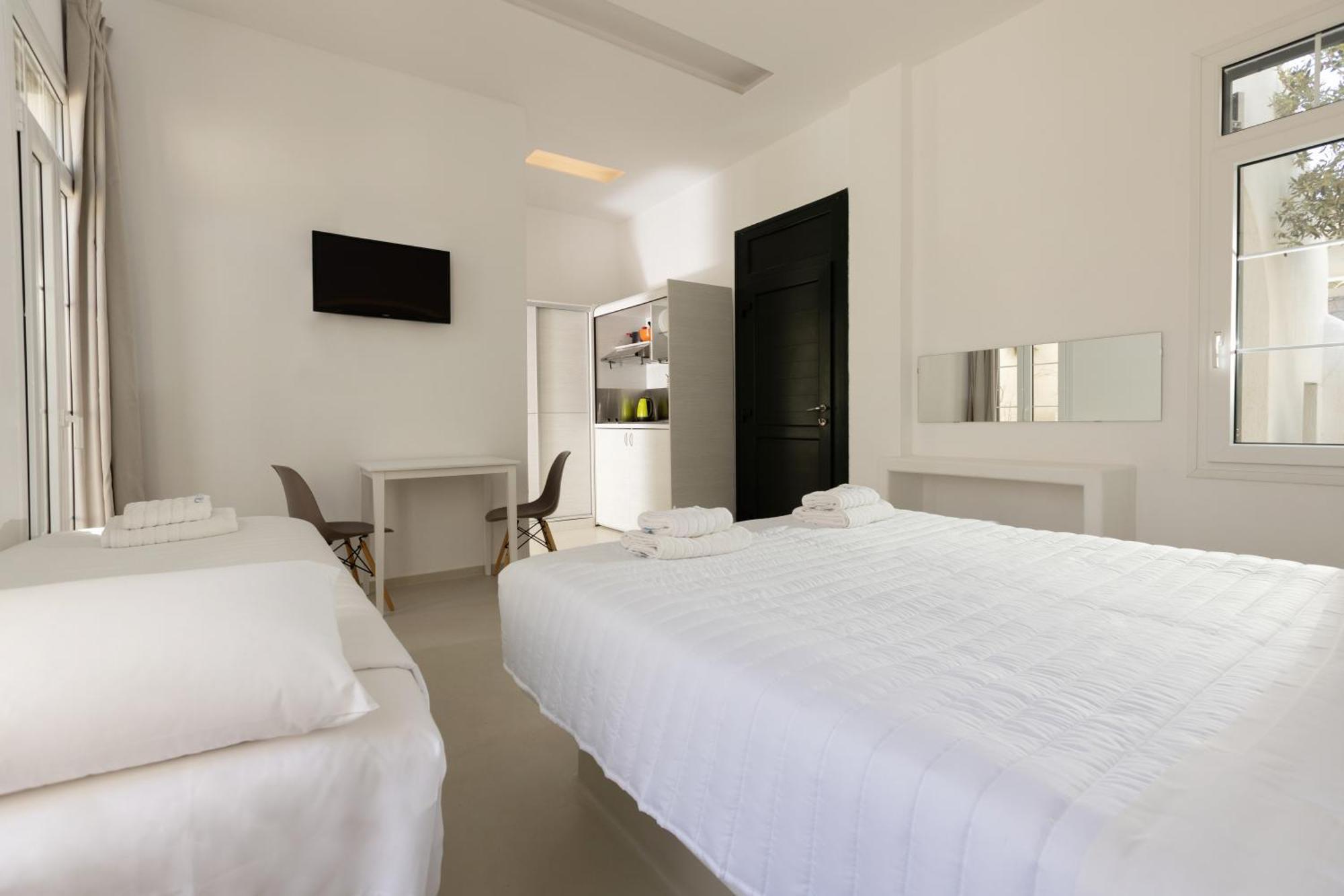 Andromeda Residence Mykonos Town Exteriér fotografie