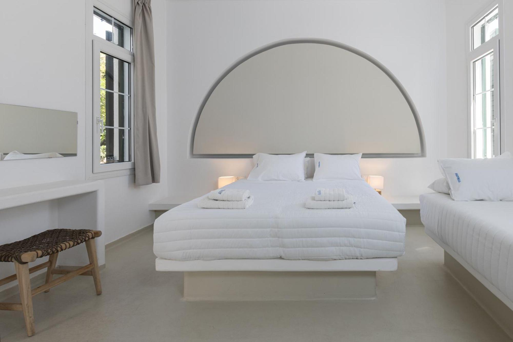Andromeda Residence Mykonos Town Exteriér fotografie