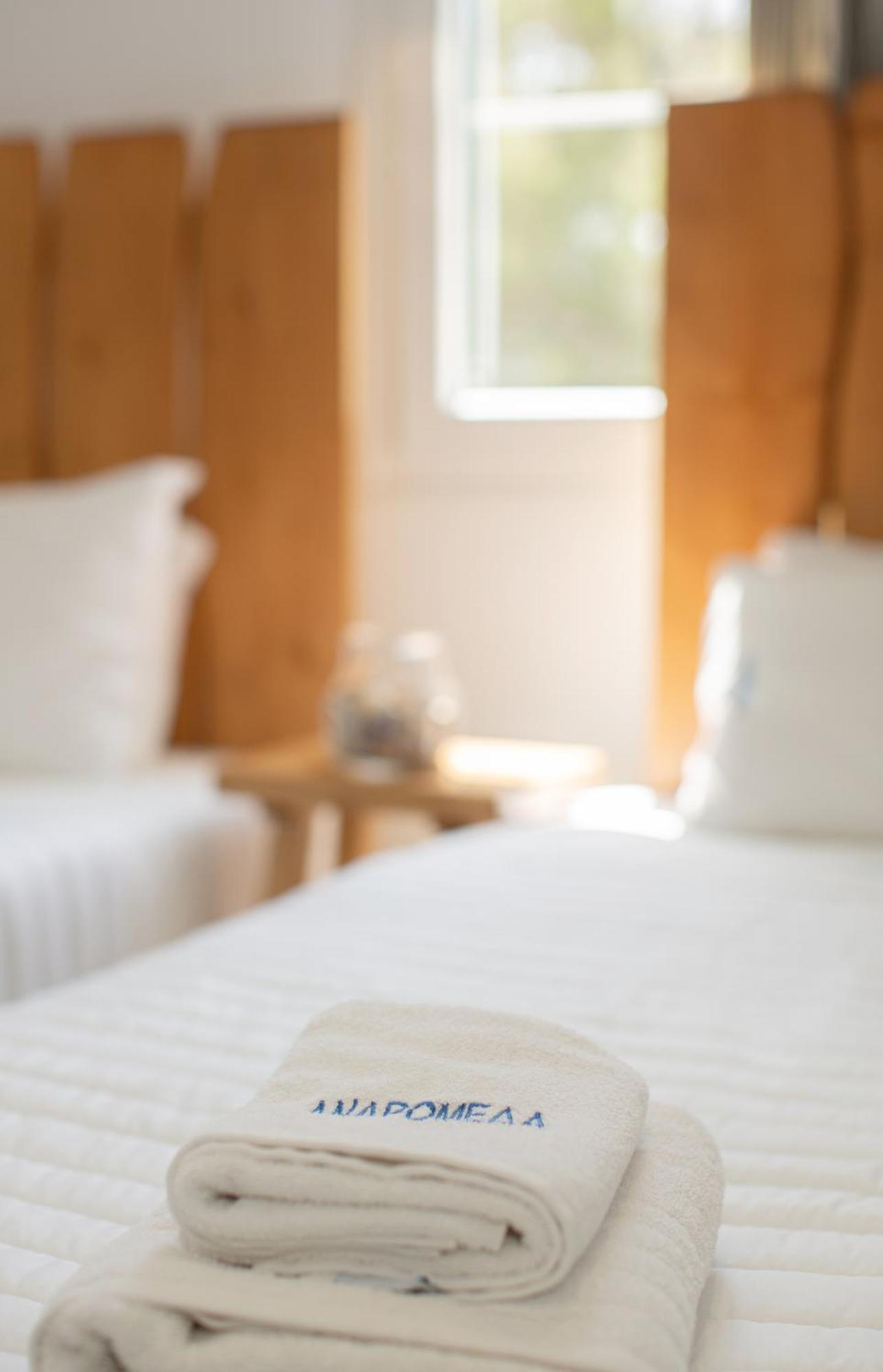 Andromeda Residence Mykonos Town Exteriér fotografie
