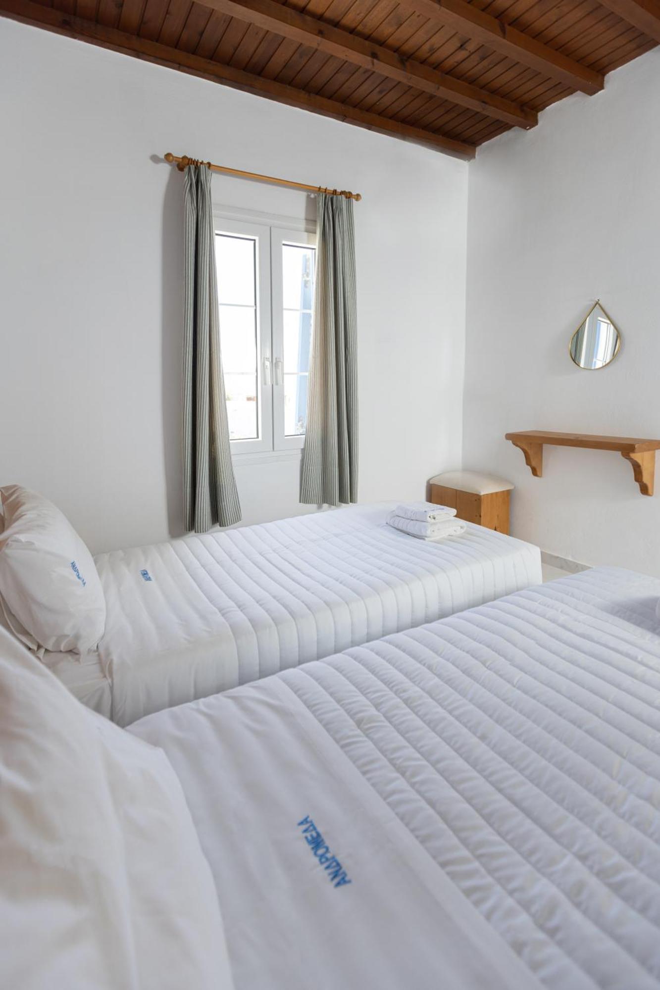 Andromeda Residence Mykonos Town Exteriér fotografie