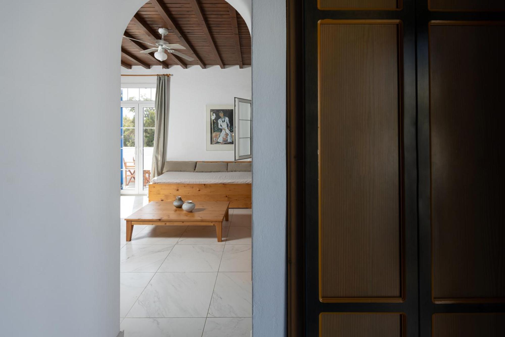 Andromeda Residence Mykonos Town Exteriér fotografie