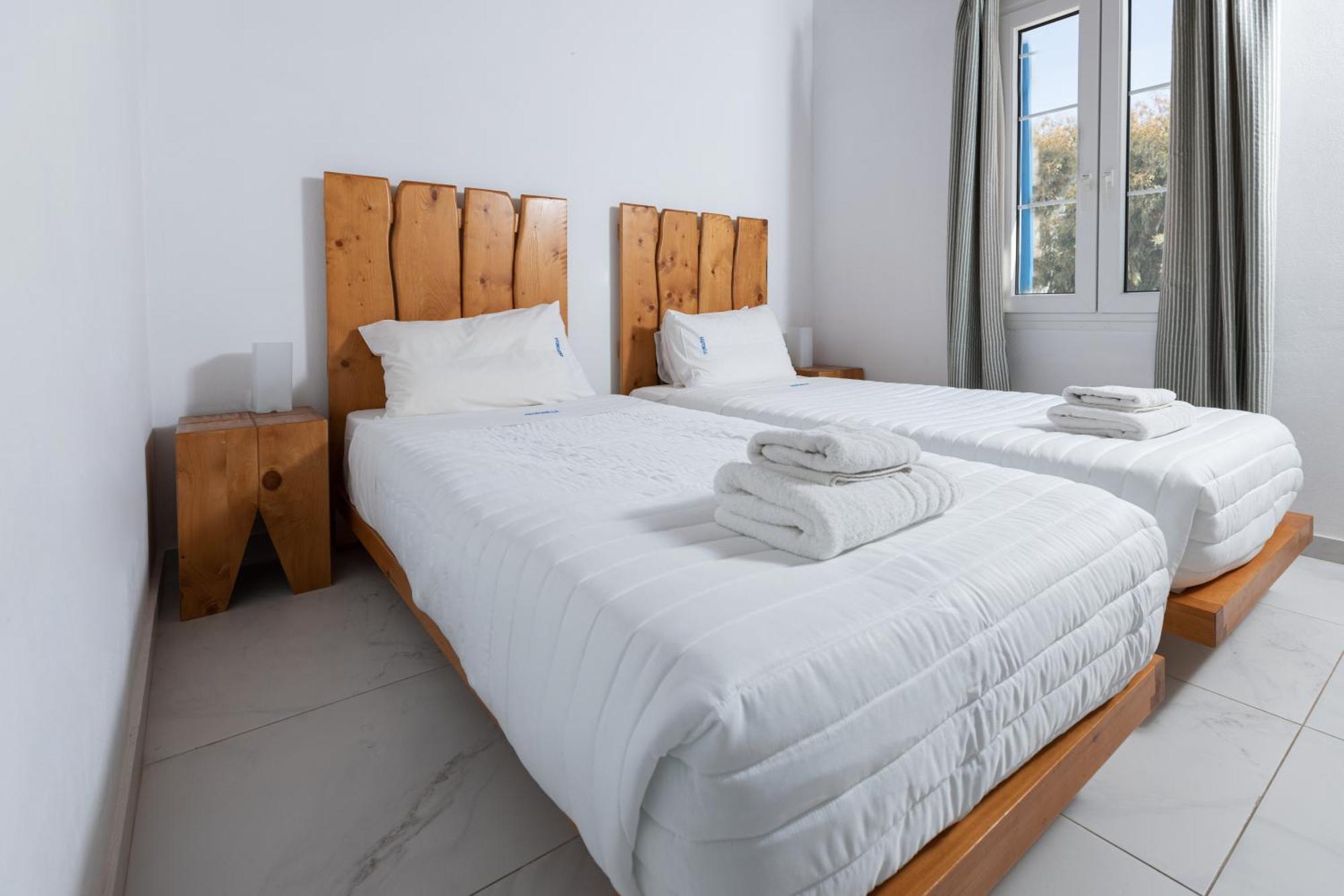 Andromeda Residence Mykonos Town Exteriér fotografie