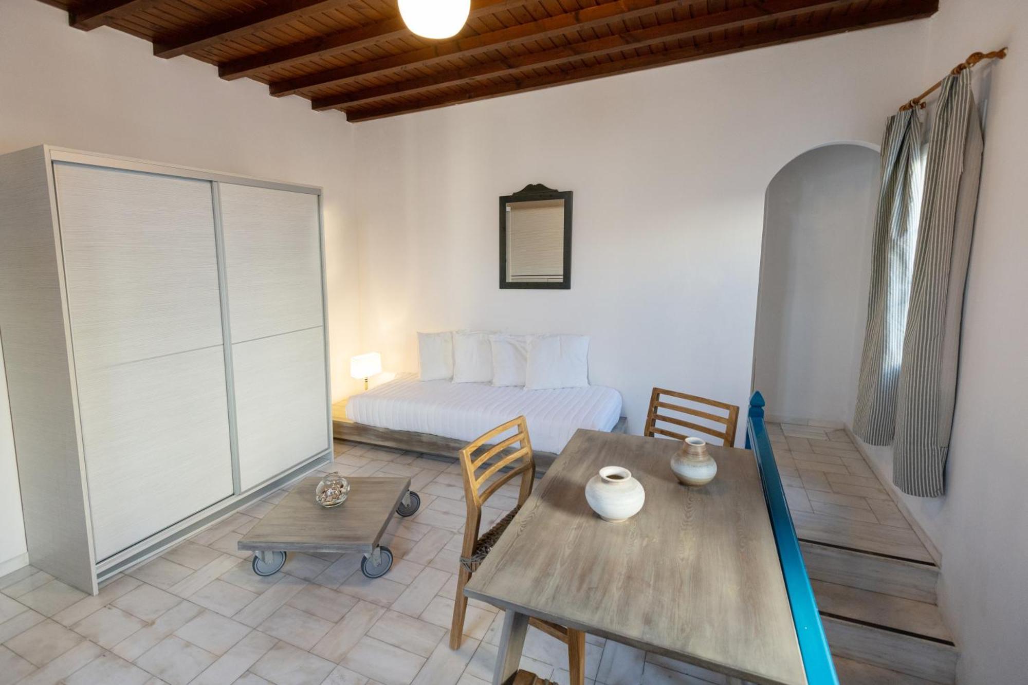 Andromeda Residence Mykonos Town Exteriér fotografie