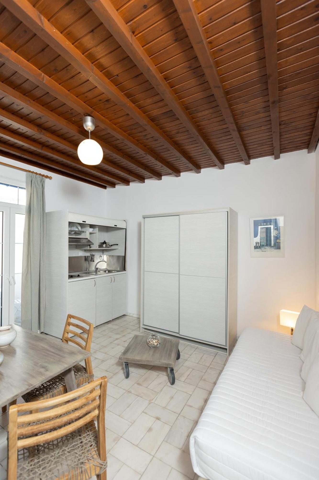 Andromeda Residence Mykonos Town Exteriér fotografie