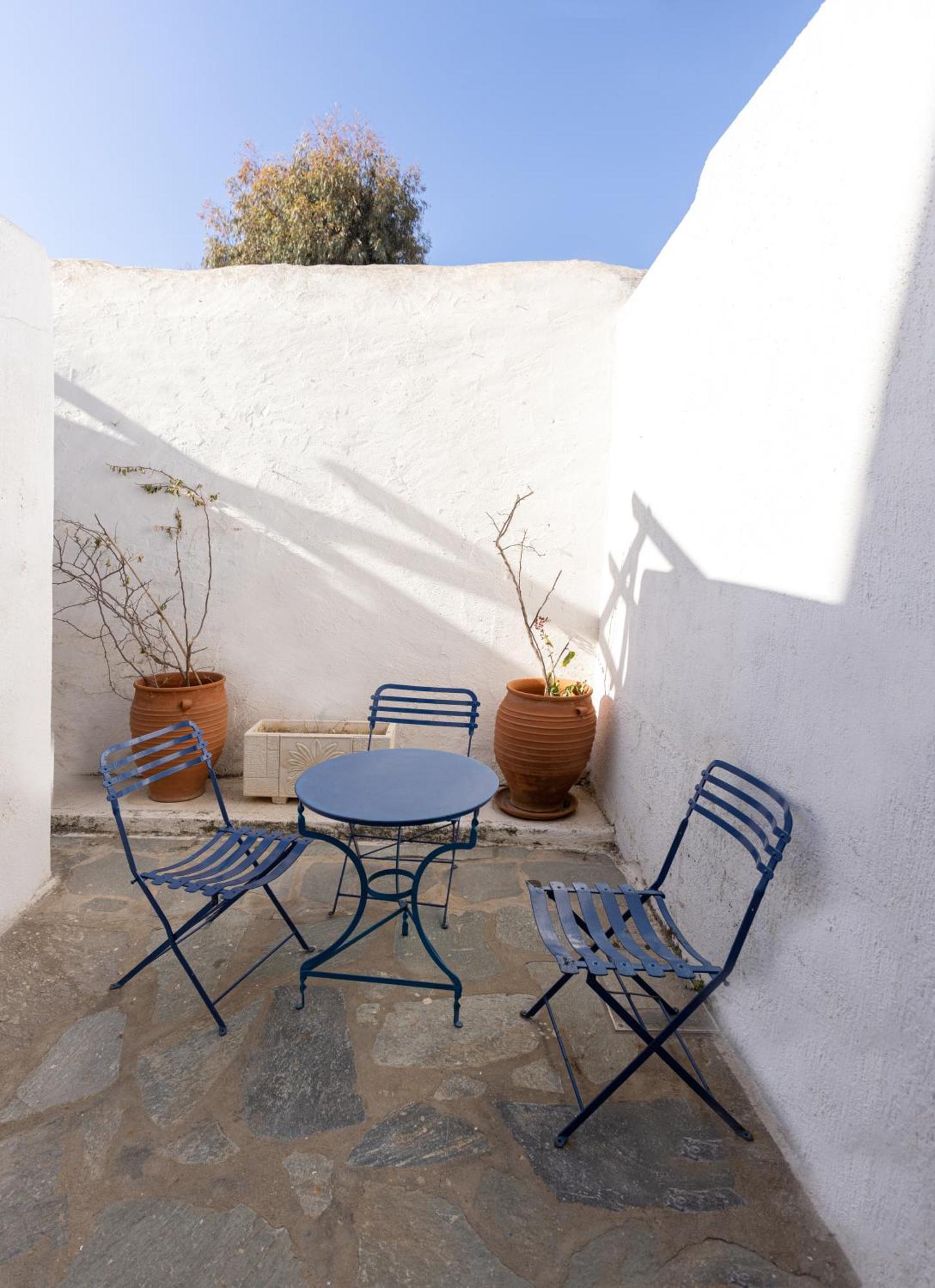 Andromeda Residence Mykonos Town Exteriér fotografie