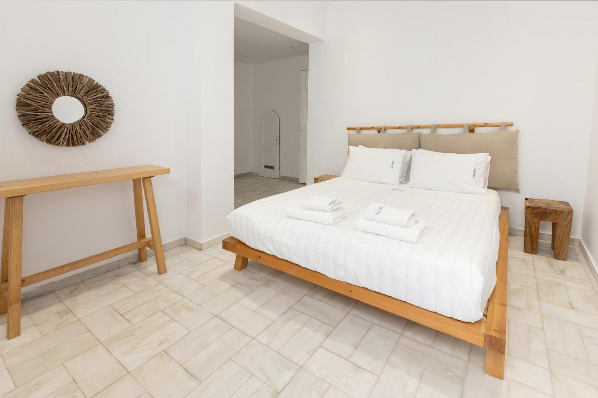 Andromeda Residence Mykonos Town Exteriér fotografie