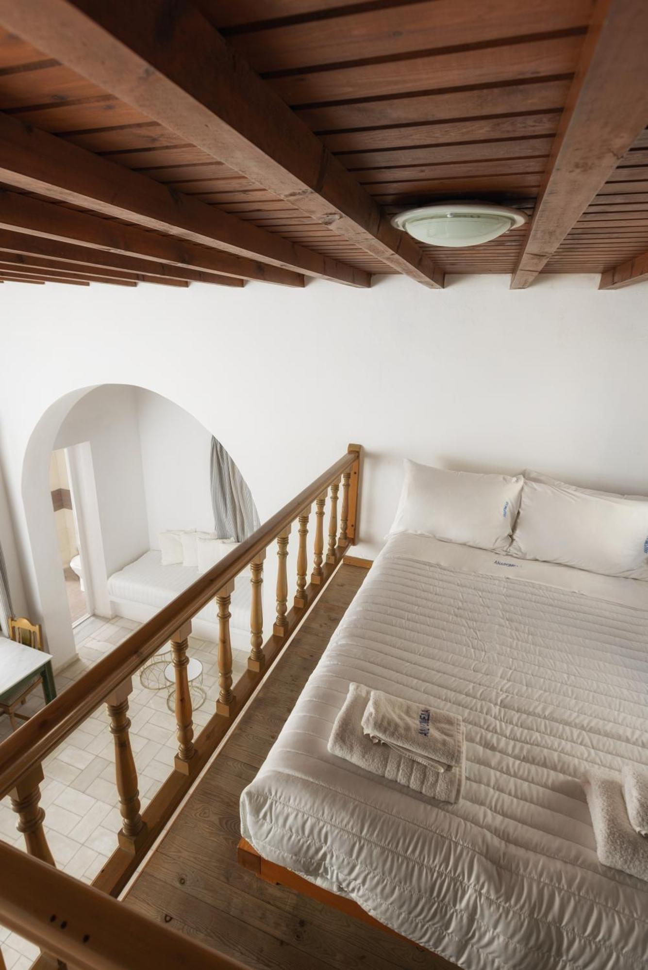 Andromeda Residence Mykonos Town Exteriér fotografie