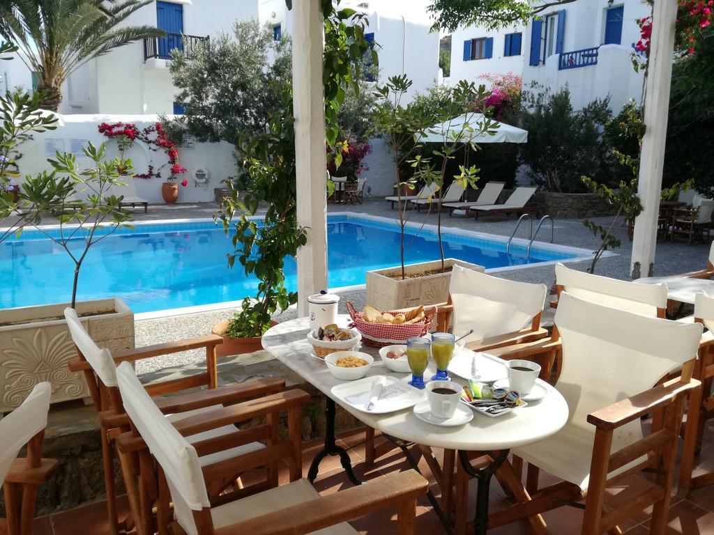 Andromeda Residence Mykonos Town Exteriér fotografie